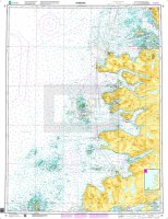 Norway Chart - 82 Andfjorden