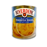 Tin Pineapple (Pizza Cut)-Riverdene-(3kg)