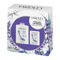Yardley English Lavender Body Powder & Soap Gift Set