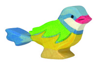 Holztiger Blue Tit 2