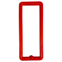 20 lb Red Rim w/Lock for Cato Chief Cabinet