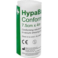 HYPABAND CONFORMING BANDAGE MD PK 6
