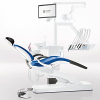 Sirona Intego Dental Chair