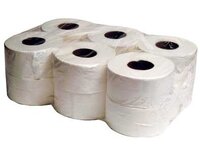 Mini Jumbo Toilet Roll 2Ply 2.25"Core150m x 12 rolls
