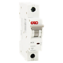 Garo 40A S/P B Curve 6kA MCB MCBGRB140