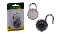 Science Explorer Combination Lock