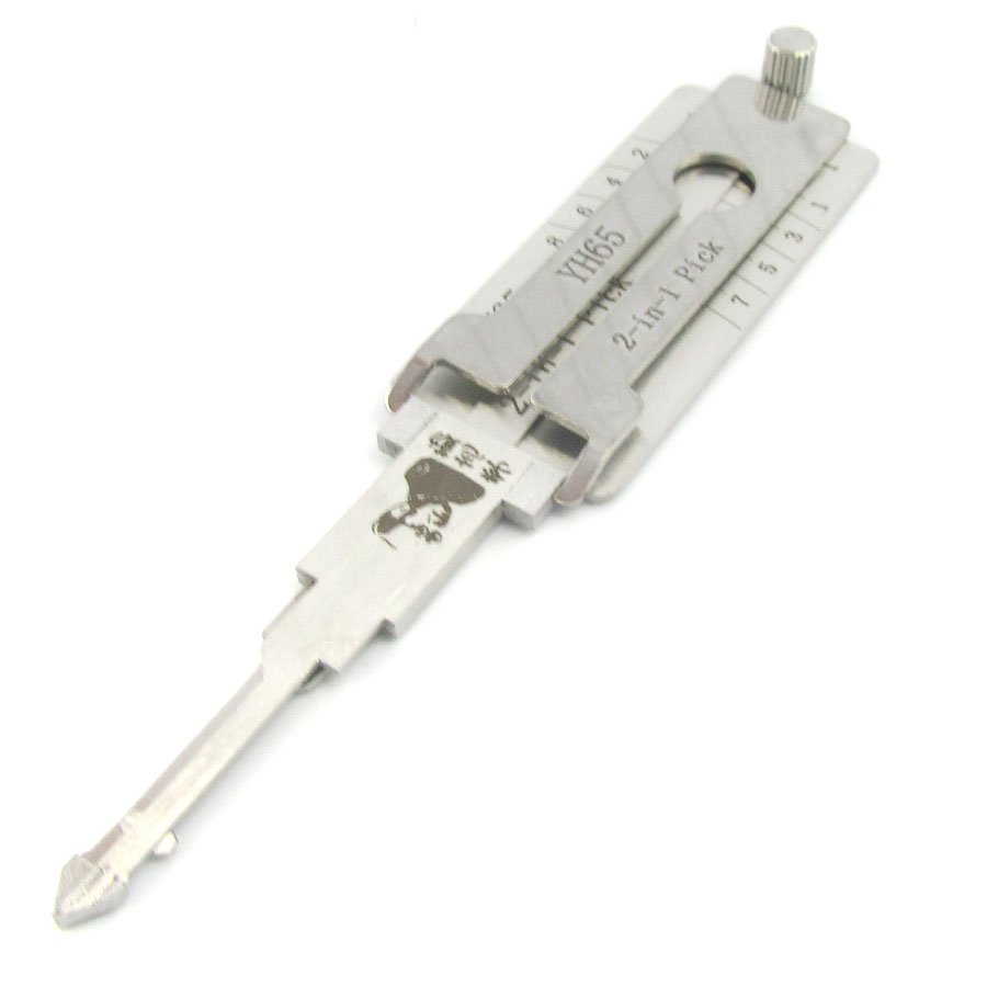 Mr. Li Pick & Decoder YH65