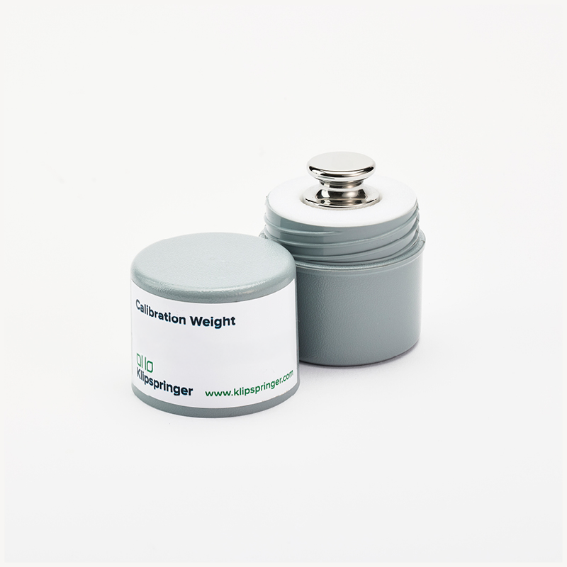 Calibration Weight, M1 Std, Stainless Steel, 50g (certificate not included)