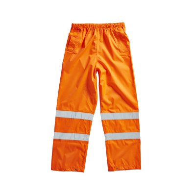Blackrock Hi-Vis Over Trouser Orange Extra Large
