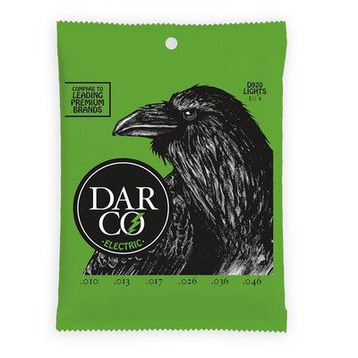 Darco Electric Guitar Strings Light