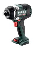 Metabo 602403840 Impact Wrench 1/2 Sq Drive SSW18LTX 800BL 18V