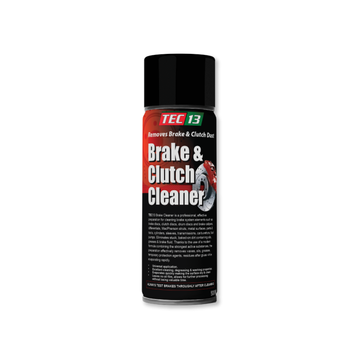 Brake & Clutch Cleaner Spray