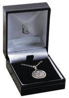 Necklet/Silver Plated/St.Anthony   (6903/ANT)