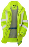 PULSAR® EVOLUTION HV Yellow Storm Coat
