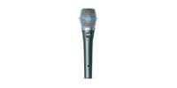 Shure BETA 87A | Vocal Microphone