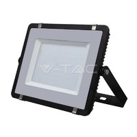 300W SMD Floodlight +Samsung Chip 6400K Black
