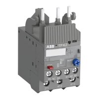 1SAZ721201R1038 ABB (AF Range) Thermal Overload Relay 4.2-5.7A