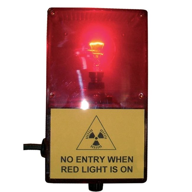 Purfect Warning Light XRay J.A.K Marketing