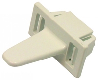 PIN MICROSWITCH WHITE