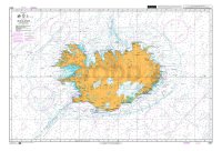 ADMIRALTY Chart - 2897 Iceland