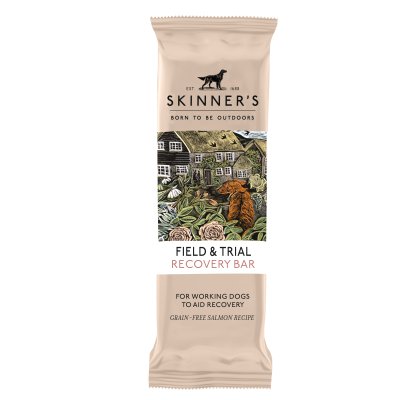 Skinners Field & Trial Recovery Bars 12 x 35g
