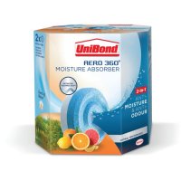 UNIBOND AERO 360 REFILL (2 X 450 GRM) CITRUS