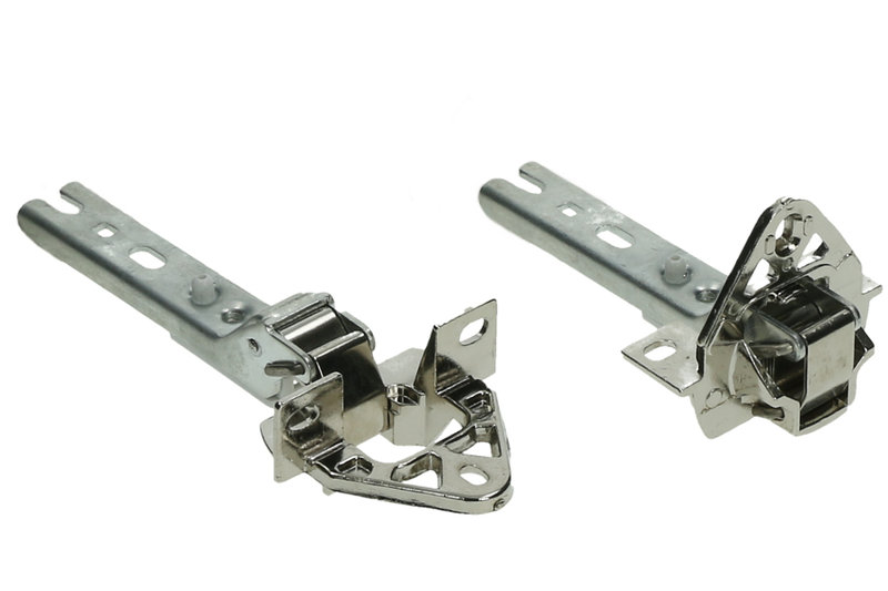 Bosch Refrigerator Door Hinge Kit Pack Of 2 Quinnspares