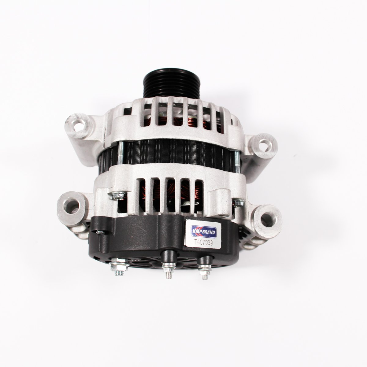ALTERNATOR: 24V, 85A