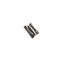 3D ATHENA DOOR HINGE BLACK