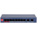 CS4010-8ET2GT-110 10 Port Cloud Managed PoE Switch Front View with 8 PoE Ports and 2 Gigabit Uplink Ports