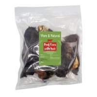 Pure & Natural Beef Ear with hair