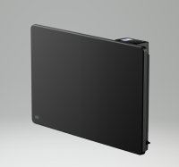 1000W BLACK ALMERIA ECO WI-FI DIGITAL PANEL HEATER