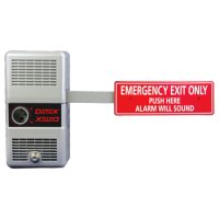 Exit Control Lock Alarm