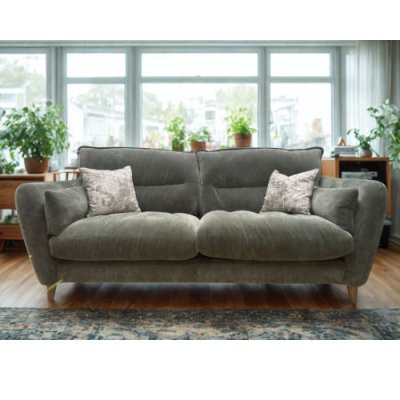 Bective Large Settee 1