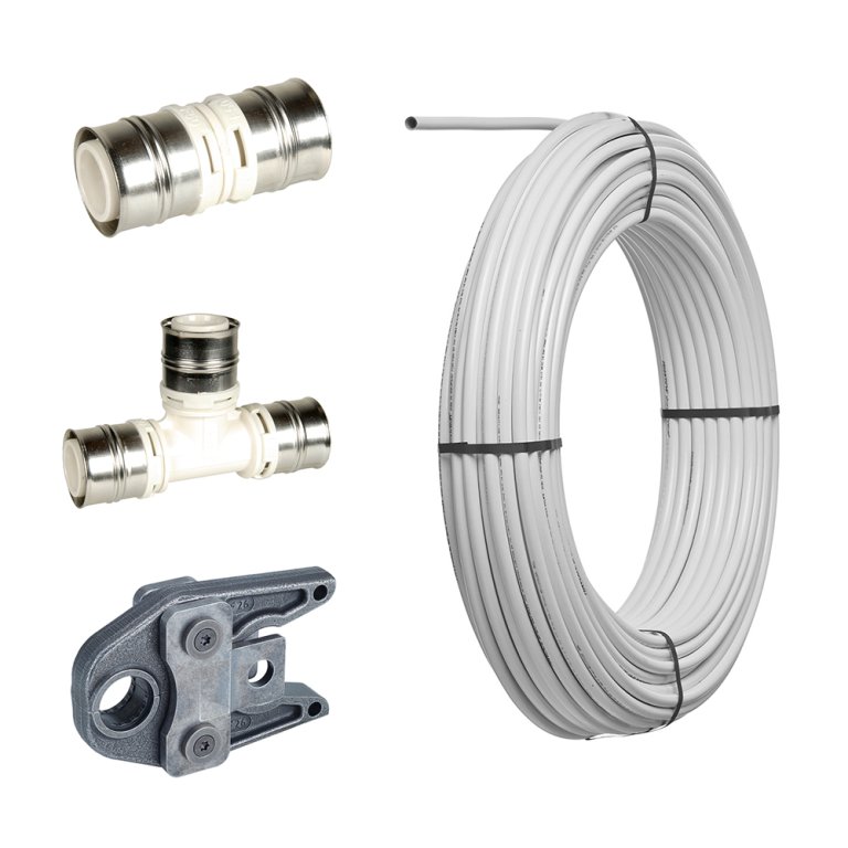 MLCP Pipes & Fittings