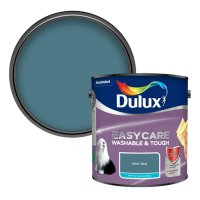 Dulux Easycare Rich Teal Colour Swatch & 2.5L Swatch