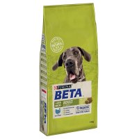 Beta Adult Complete Large Breed Turkey 14kg