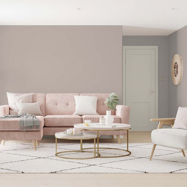 Dulux Rich Taupe Colour Inspiration