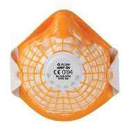 Alphaflow AMF3V Dustmask FFP3 Valved