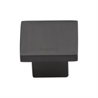 C1254-32-MB - Square Cabinet Knob MB 32mm