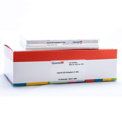 sparQ UDI Adapters (1-96)