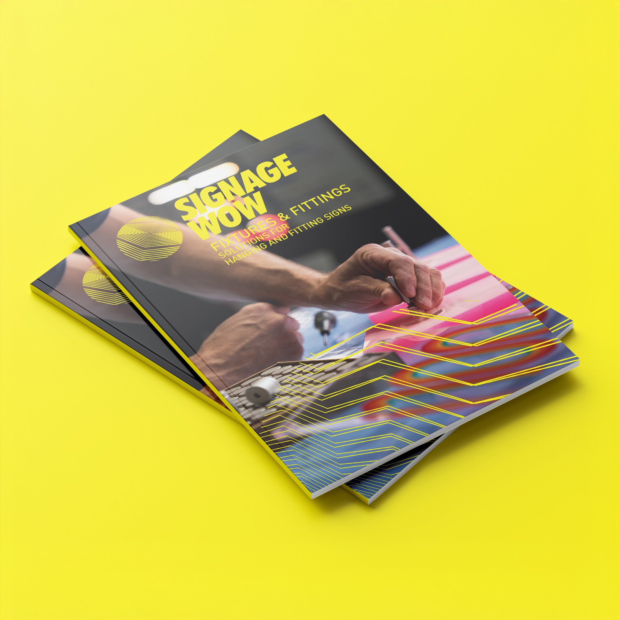 Fixtures & Fittings brochure