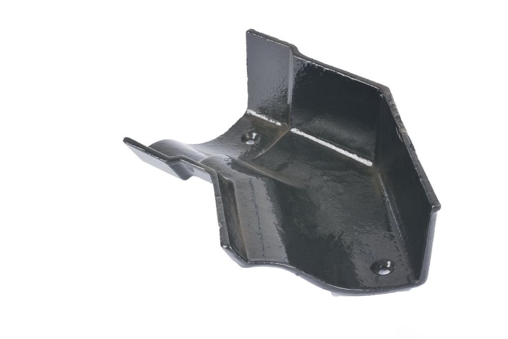 CAST OGEE 100mm 192136 ANGLE 135DG INTERNAL