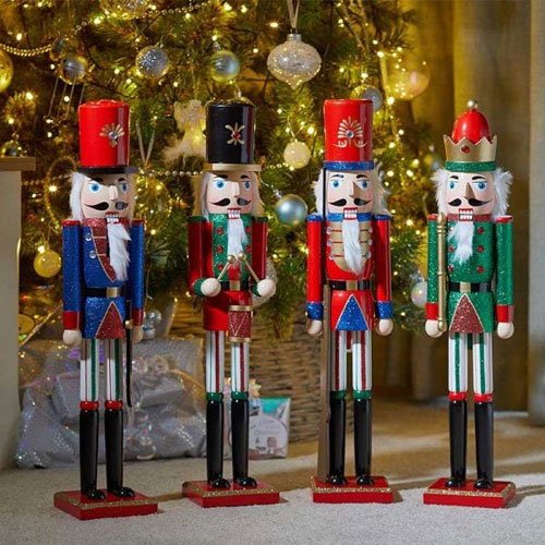 Nutcrackers