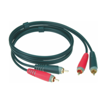 Klotz At-Cc0300 2 Phono - 2 Phono 3M