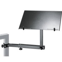 K&M 18815 Laptop Holder For Omega Keyboard Stand