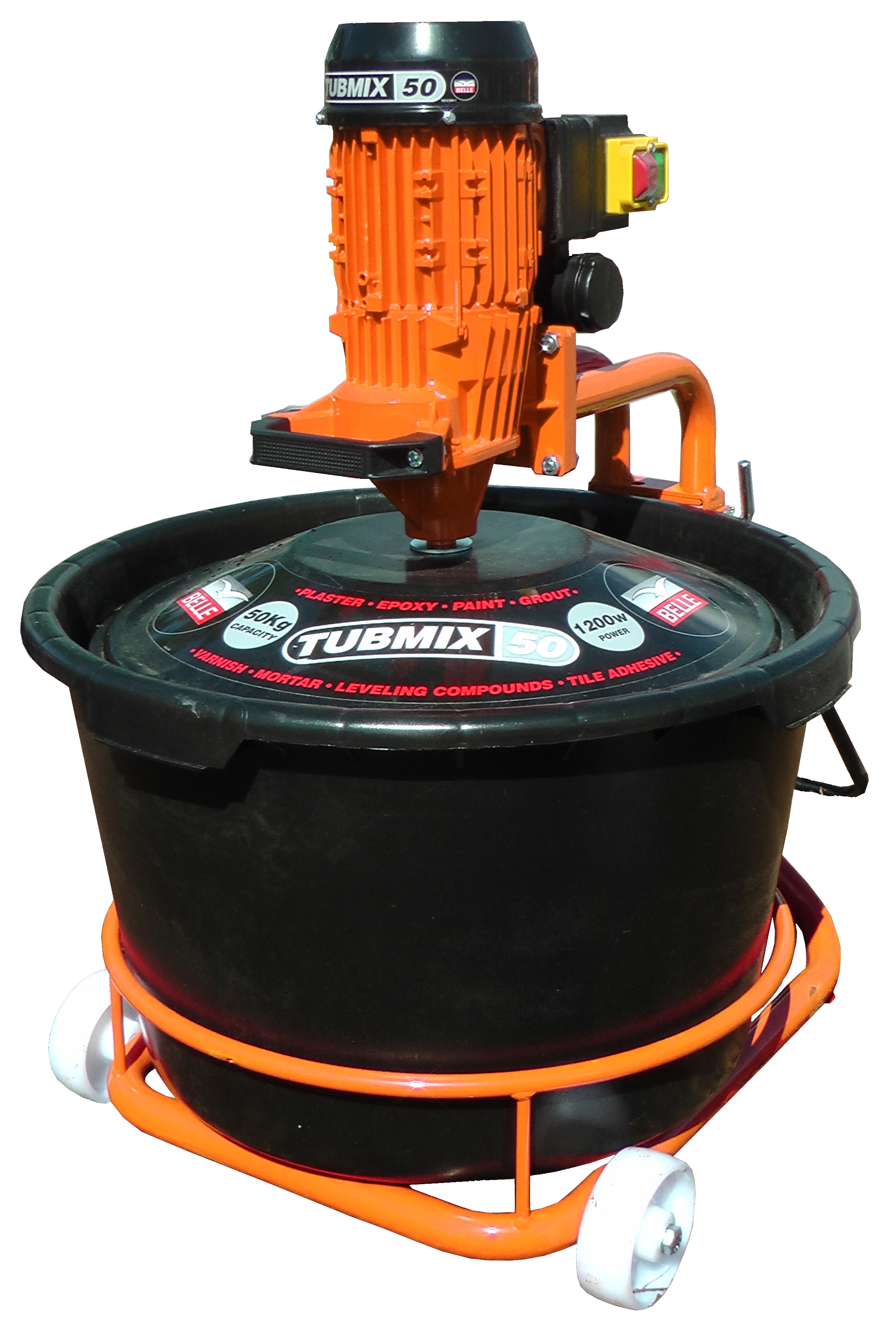 BELLE TUBMIX 50 163.9.000 220V
