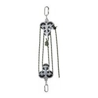 TU-410/50, 4:1 PULLEY KIT CARGO ONLY 50M 11mm ROPE