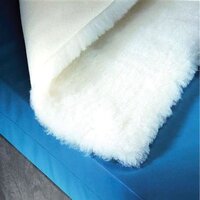 Pressure Care Fleeces are deep pile 100% Polyester