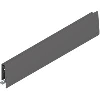 MERIVOBOX Orion Grey Drawer Side, M Height (91 mm), NL=450 mm (right)